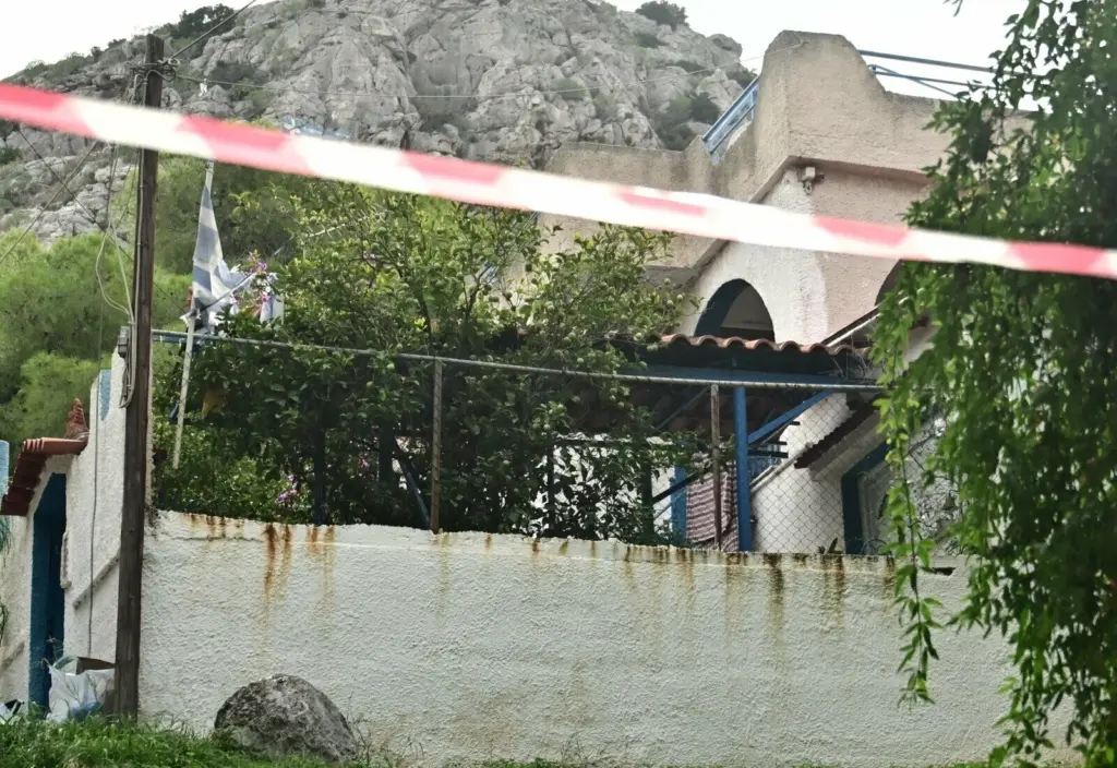 Συντετριμμένη δηλώνει η 46χρονη που δολοφόνησε την πεθερά της στη Σαλαμίνα