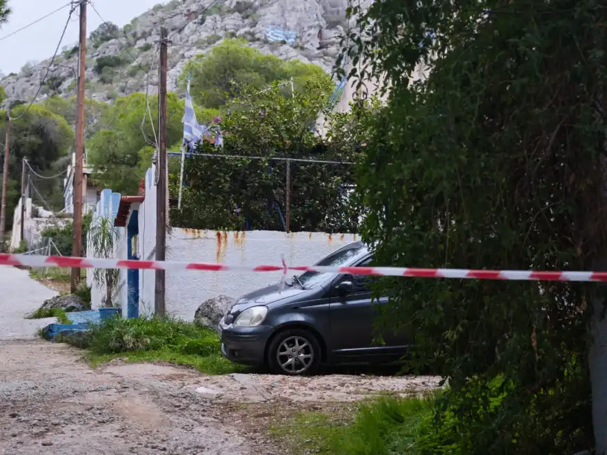 Νεκρή 75χρονη μετά από φρικτή ληστεία στη Σαλαμίνα – Σοκάρει η ιατροδικαστική έκθεση