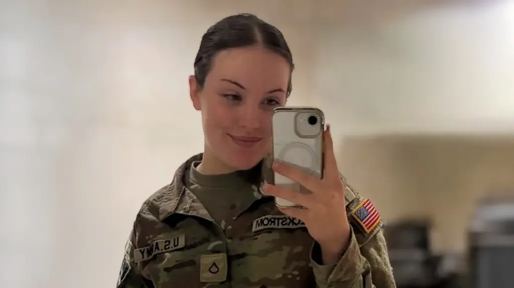 Νεκρή η 20χρονη εθνοφρουρός μετά από επίθεση στην Ουάσινγκτον