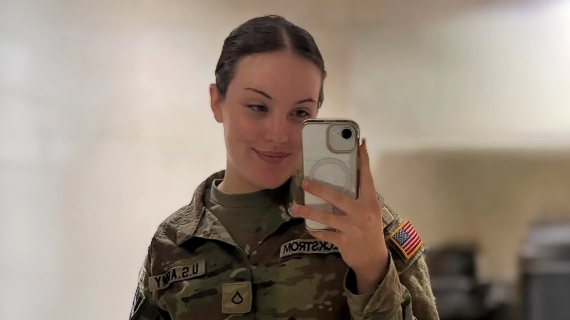 Νεκρή η 20χρονη εθνοφρουρός μετά από επίθεση στην Ουάσινγκτον