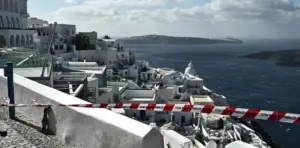 Αποκάλυψη! Επιστήμονες βρήκαν τι προκάλεσε τους σεισμούς του 2025 στη Σαντορίνη