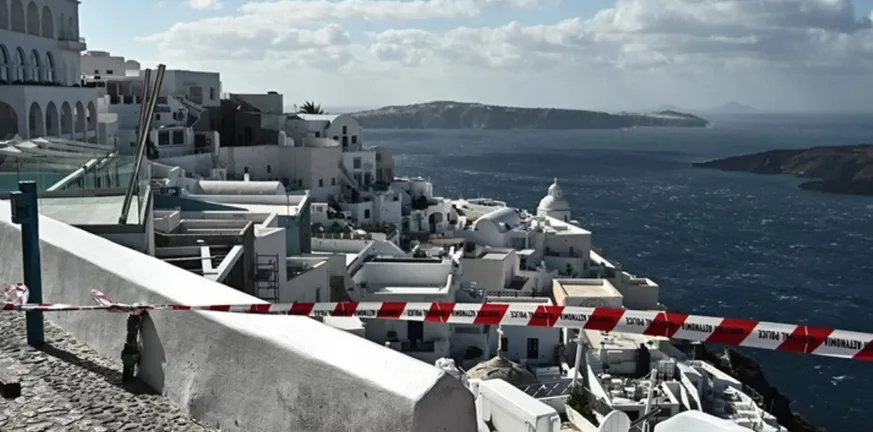 Αποκάλυψη! Επιστήμονες βρήκαν τι προκάλεσε τους σεισμούς του 2025 στη Σαντορίνη