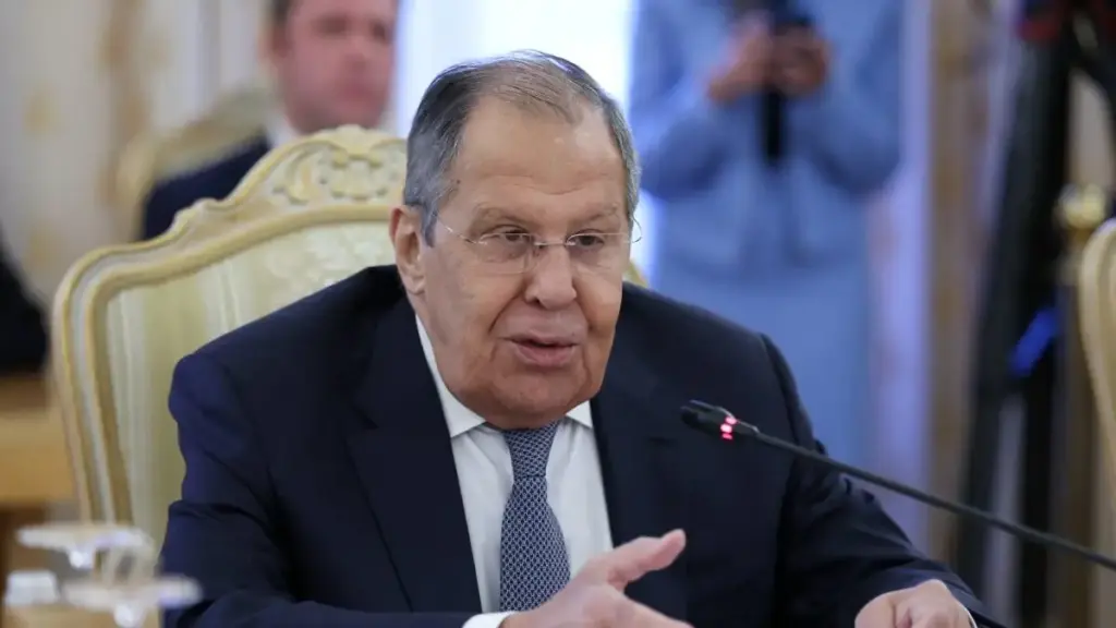 Ρωσία – ΗΠΑ: Ο Σεργκέι Λαβρόφ δηλώνει έτοιμος για συνάντηση με τον Μάρκο Ρούμπιο