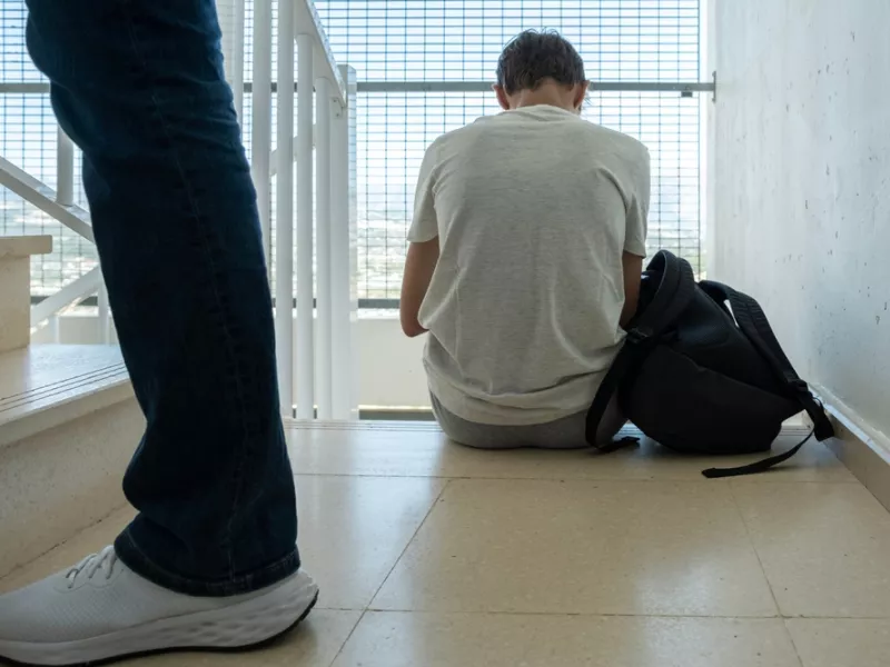 Σοβαρός ξυλοδαρμός 16χρονου στο Ηράκλειο