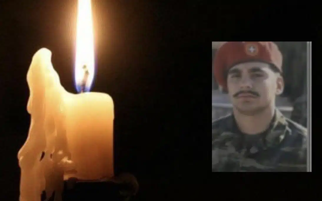 Θρήνο για τον Χρήστο-Ραφαήλ – Πέθανε μόλις στα 23 του χρόνια