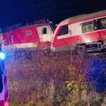 Συγκρούστηκαν δύο τρένα στη Σλοβακία – Πάρα πολλοί οι τραυματίες