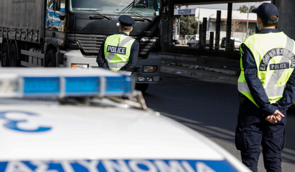 Κλειστοί δρόμοι στην Αθήνα την Παρασκευή 21/11: Ποιες περιοχές επηρεάζονται από τις κυκλοφοριακές ρυθμίσεις