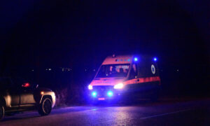 Τραγωδία: Νεκρό 17χρονο παλικάρι στην άσφαλτο της Θεσσαλονίκης