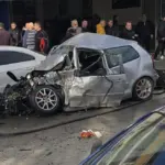 Σοβαρό τροχαίο στην Πτολεμαΐδα