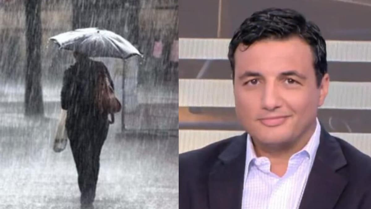 Καιρός: Συναγερμός σε αυτές τις περιοχές από Τσατραφύλλια – «Μεγάλη προσοχή τις επόμενες 7 με 8 ώρες»