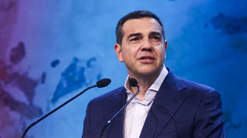 Τι είπε ο Αλέξης Τσίπρας για το βιβλίο που έγραψε