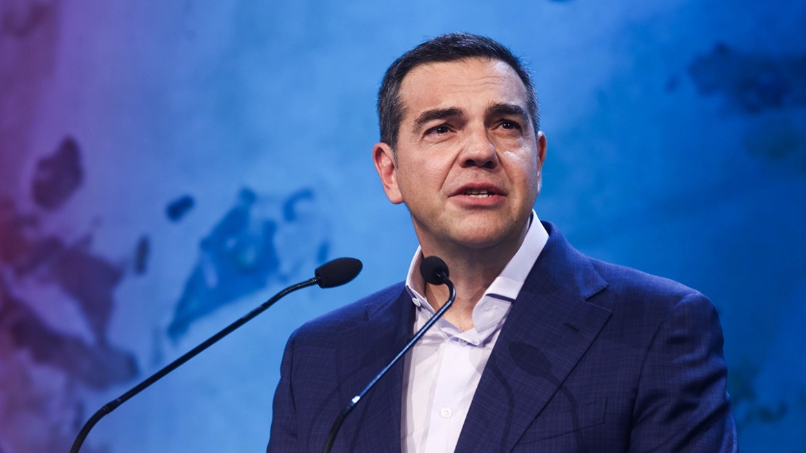 Τι είπε ο Αλέξης Τσίπρας για το βιβλίο που έγραψε