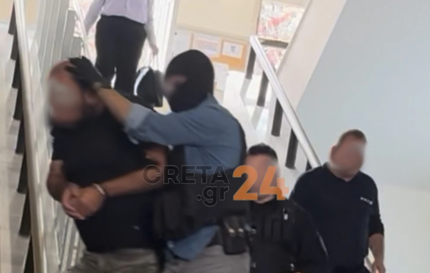 Βορίζια: Για ανθρωποκτονία από πρόθεση κατηγορείται ο γαμπρός του Φανούρη Καργάκη