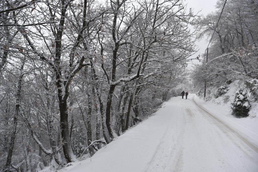 Πότε θα βρέξει πολύ στην Αθήνα - Πού θα χιονίσει