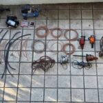 Ρήμαζε αποθήκες σε σπίτια και επιχειρήσεις