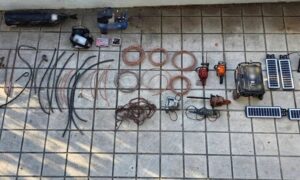 Ρήμαζε αποθήκες σε σπίτια και επιχειρήσεις