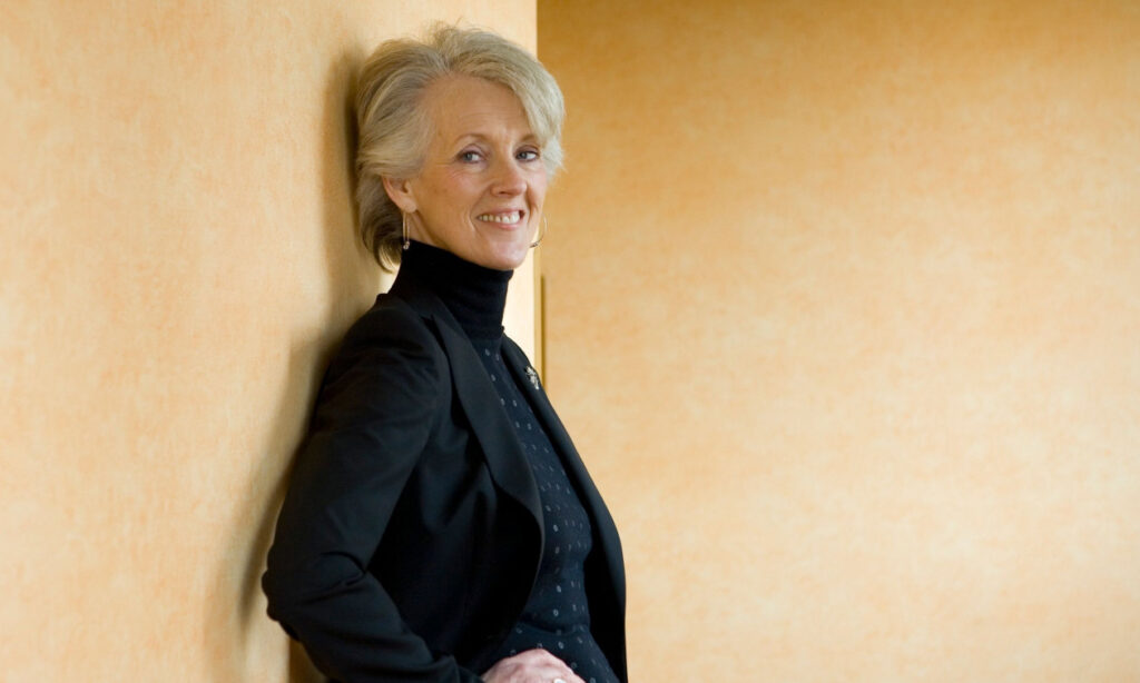 Πέθανε σε ηλικία 82 ετών η Τζοάνα Τρόλοπ