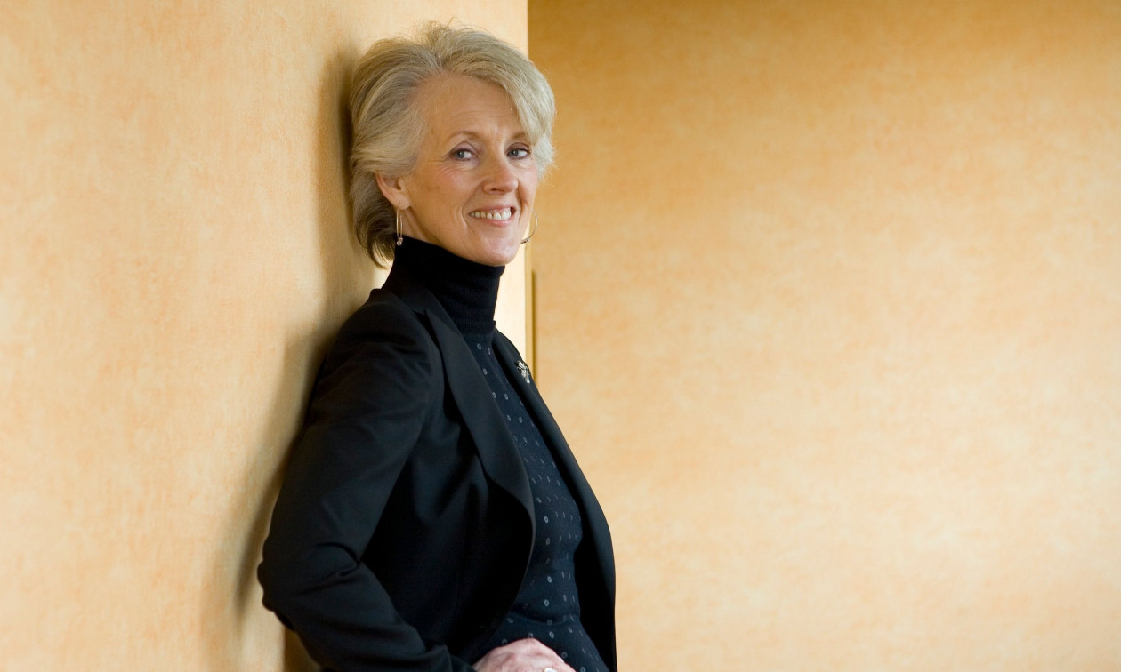 Πέθανε σε ηλικία 82 ετών η Τζοάνα Τρόλοπ