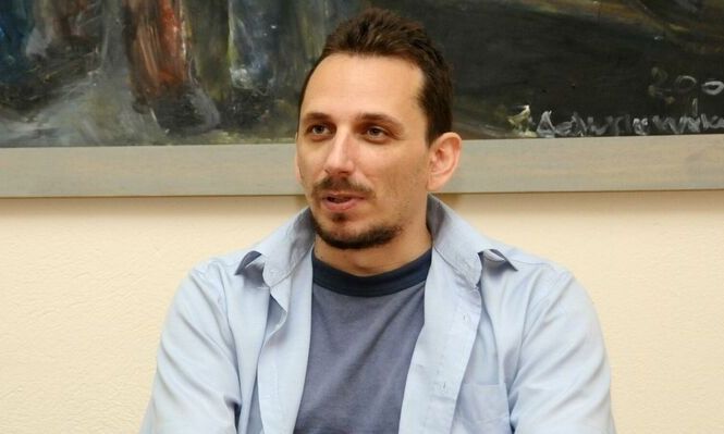 Θλίψη στο ΚΚΕ: Έφυγε από τη ζωή ο Θανάσης Γκώγκος σε ηλικία 48 ετών