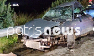 Χριστουγεννιάτικη τραγωδία: Νεκρός σε τροχαίο και επεισόδια στο σημείο