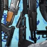 Αυτά είναι τα καλάσνικοφ που εντοπίστηκαν στα Καλύβια