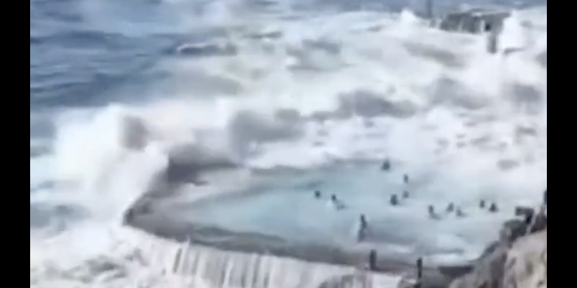 Τραγωδία: Τέσσερις νεκροί και ένας αγνοούμενος σε φυσική πισίνα