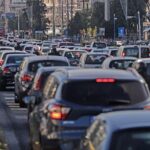 Έντονο μποτιλιάρισμα το πρωί της Τετάρτης στην Αθήνα