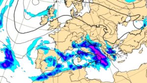Σιβηρικό ψύχος στην Ευρώπη: Έρχεται «χειμώνας από τα παλιά» – Χιόνια και στην Ελλάδα