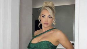 Τούνη για Αλεξάνδρου: «Δεν ήταν ποτέ δίπλα μου»