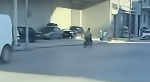 Απίστευτη καταδίωξη 16χρονου στη Θεσσαλονίκη – Βίντεο που σοκάρει