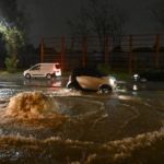 Κακοκαιρία Byron: Συναγερμός σε Λάρισα, Τρίκαλα, Καρδίτσα και Φθιώτιδα