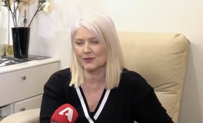 Αγνώριστη η Χαρά Βέρρα – Η μεγάλη αλλαγή