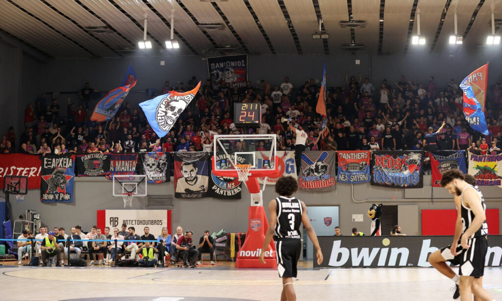 Τουρκική πρόκληση: Συνελήφθησαν 2 οπαδοί του Πανιωνίου στην Κωνσταντινούπολη