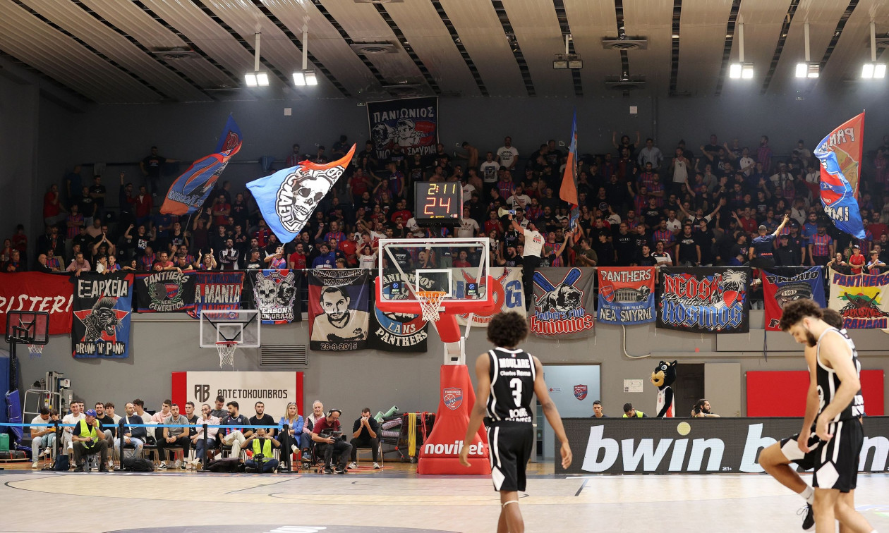 Τουρκική πρόκληση: Συνελήφθησαν 2 οπαδοί του Πανιωνίου στην Κωνσταντινούπολη