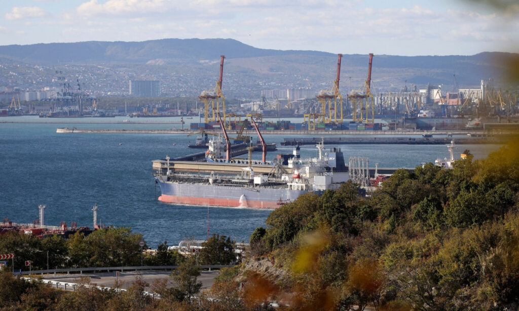 Μαύρη Θάλασσα: Νέα ουκρανική επίθεση σε ρωσικό δεξαμενόπλοιο