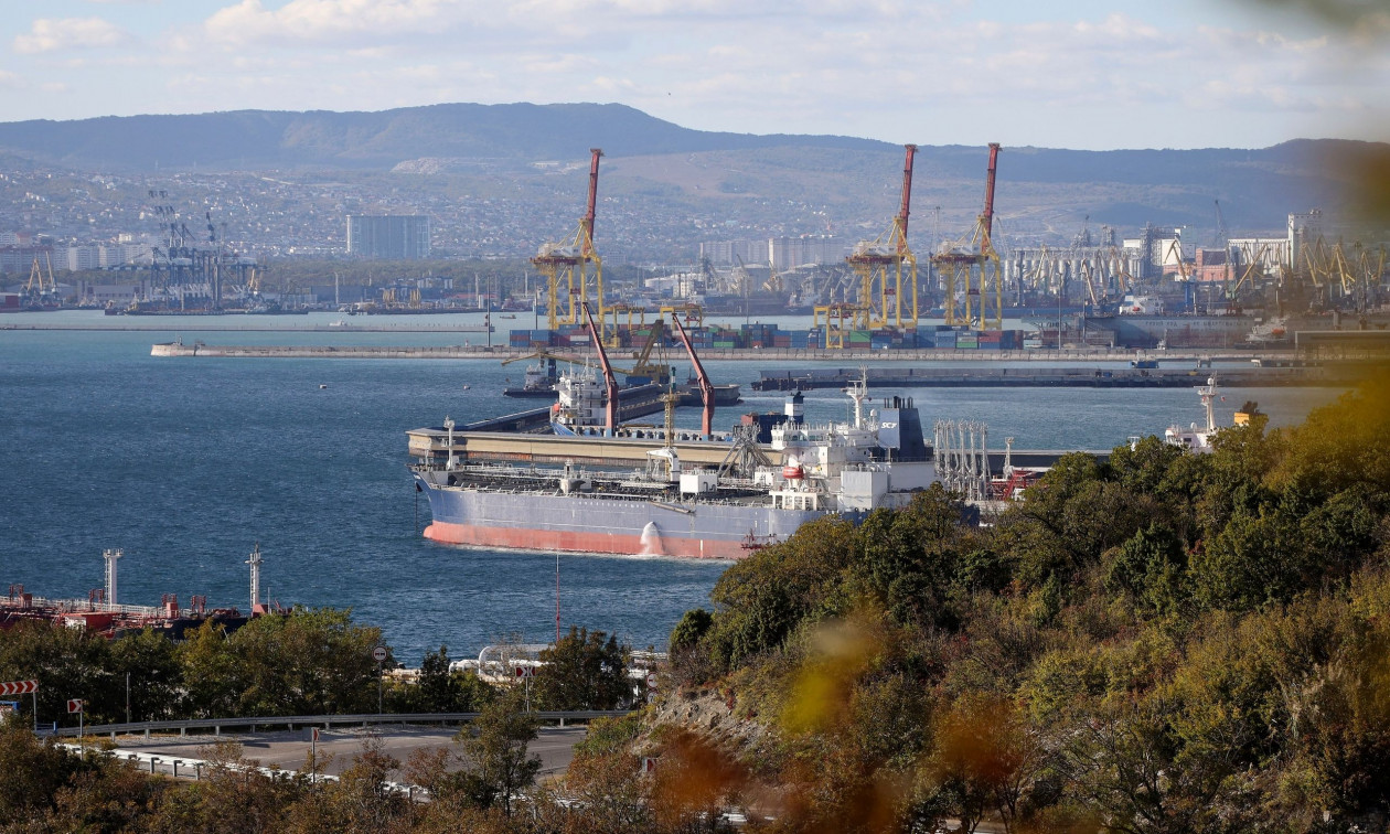 Μαύρη Θάλασσα: Νέα ουκρανική επίθεση σε ρωσικό δεξαμενόπλοιο
