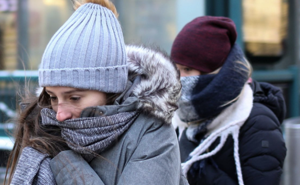 Έρχεται χριστουγεννιάτικη ανατροπή στον καιρό - Τι θα συμβεί