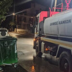 Χανιά: Στο νοσοκομείο δύο εργαζόμενοι καθαριότητας μετά από εισπνοή τοξικής ουσίας σε κάδο