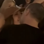 Το φιλί της Βανδή με τον Μπισμπίκη και ο χορός (video)