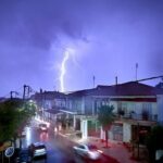 Καιρός: Έκτακτο δελτίο από την ΕΜΥ – Ισχυρές βροχές, καταιγίδες και χαλάζι