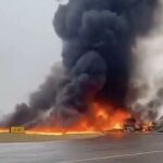 Σοκ στη NASCAR: Νεκρός σε συντριβή ιδιωτικού τζετ ο Greg Biffle μαζί με την οικογένειά του