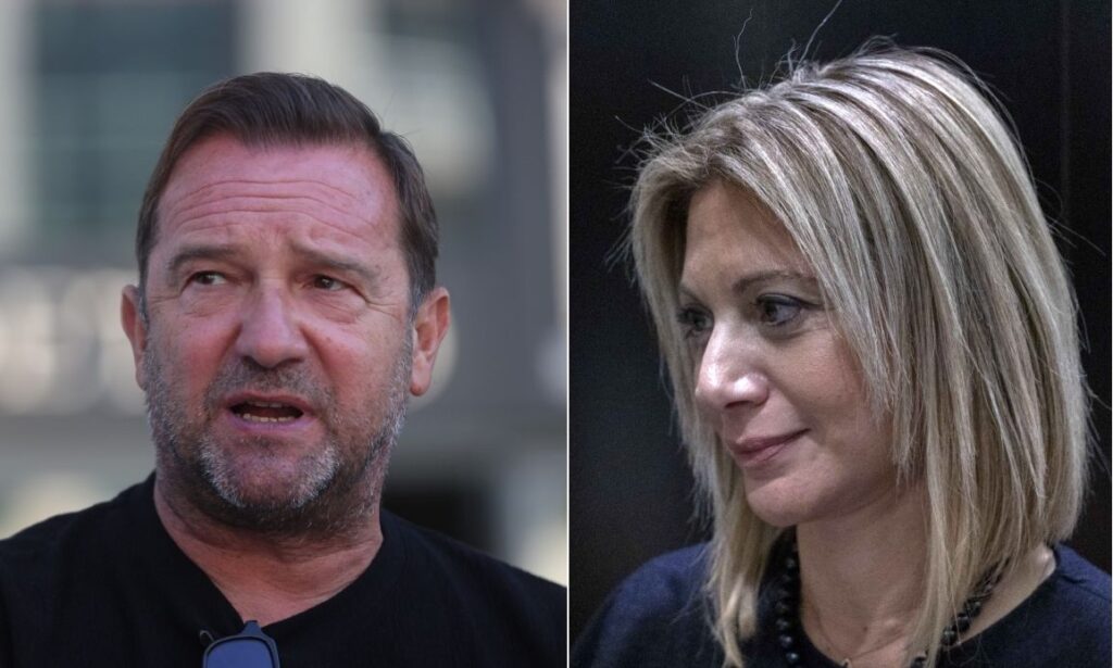 Η καυστική απάντηση Πλακιά σε Καρυστιανού για το νέο κόμμα προκαλεί πολιτικό θόρυβο και έντονη συζήτηση