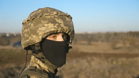 Βρετανός στρατιωτικός σκοτώθηκε στην Ουκρανία