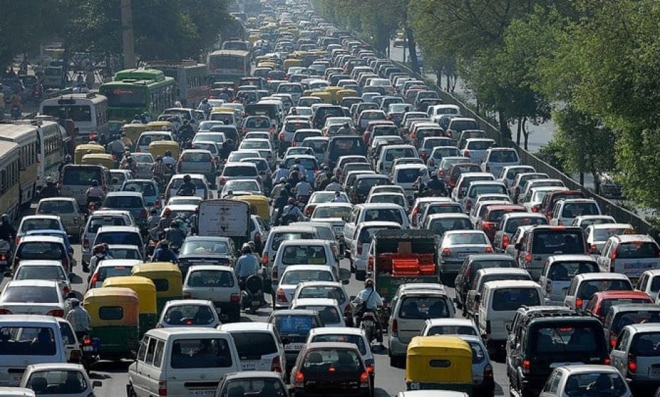 Κυκλοφοριακό «έμφραγμα» στην Αθήνα εν μέσω νέας κακοκαιρίας – Πού έχει κίνηση