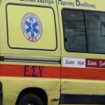 Τροχαίο ατύχημα έξω από το Μέγαρο Μαξίμου – Ηλικιωμένος τραυματίστηκε σοβαρά