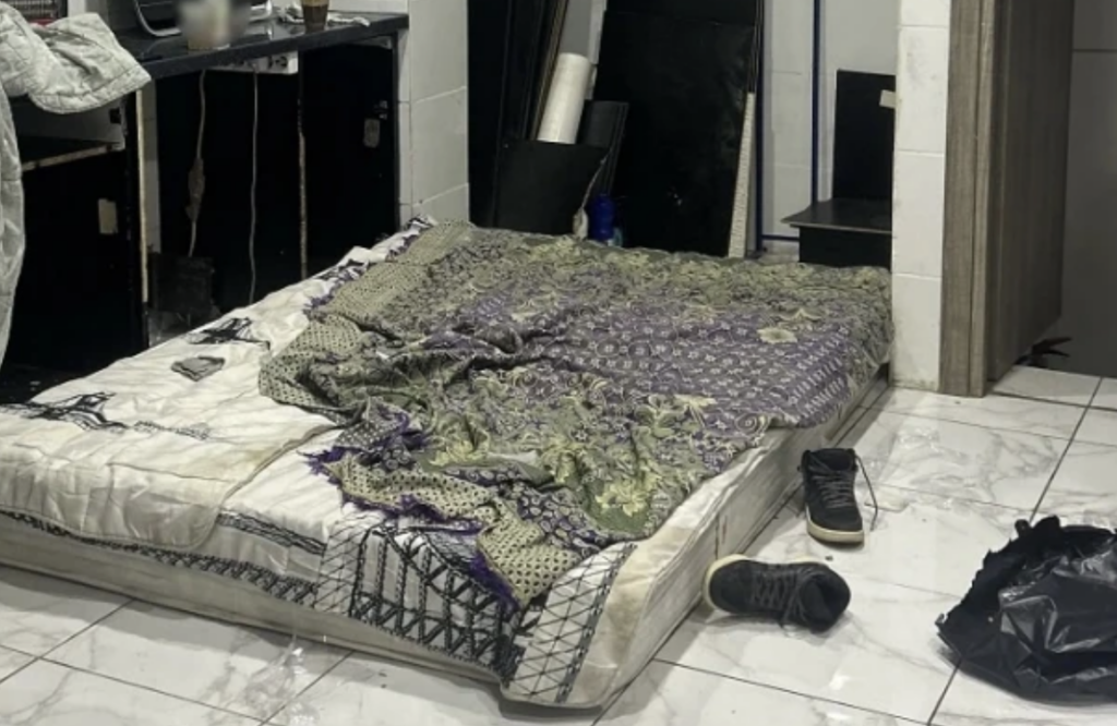 Σκληρό κύκλωμα εμπορίας ανθρώπων πίσω από λαθραία καπνικά