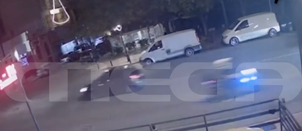 Μεθυσμένη οδηγός μοτοσικλέτας προκάλεσε σοβαρό δυστύχημα