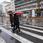 Τι ώρα θα βρέξει στην Αττική σήμερα Σάββατο