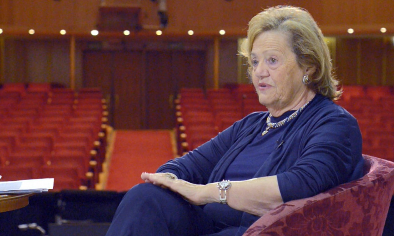 Ανείπωτη απώλεια: Πέθανε η Κική Μορφωνιού