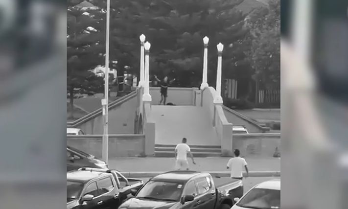 Σίδνεϊ: Αφόπλισε δράστη και τον πυροβόλησαν επειδή τον πέρασαν για σκοπευτή